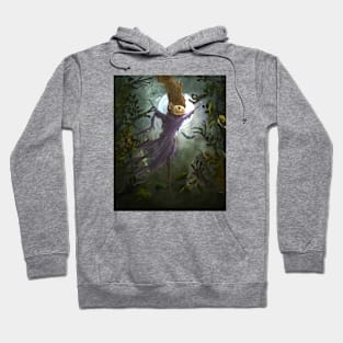 A Feral Scarecrow Hoodie